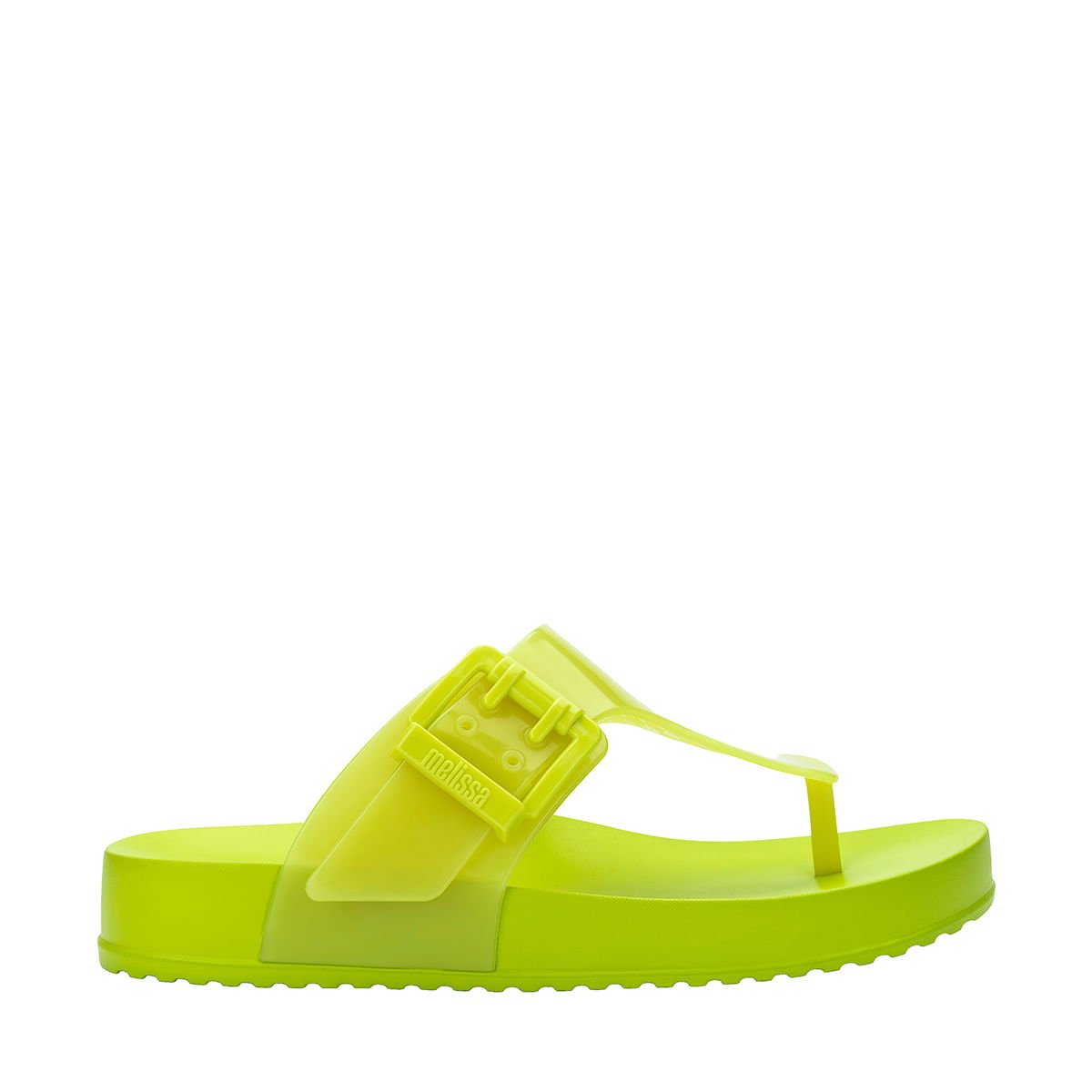 Melissa Cozy Flip Flop Verde 35933