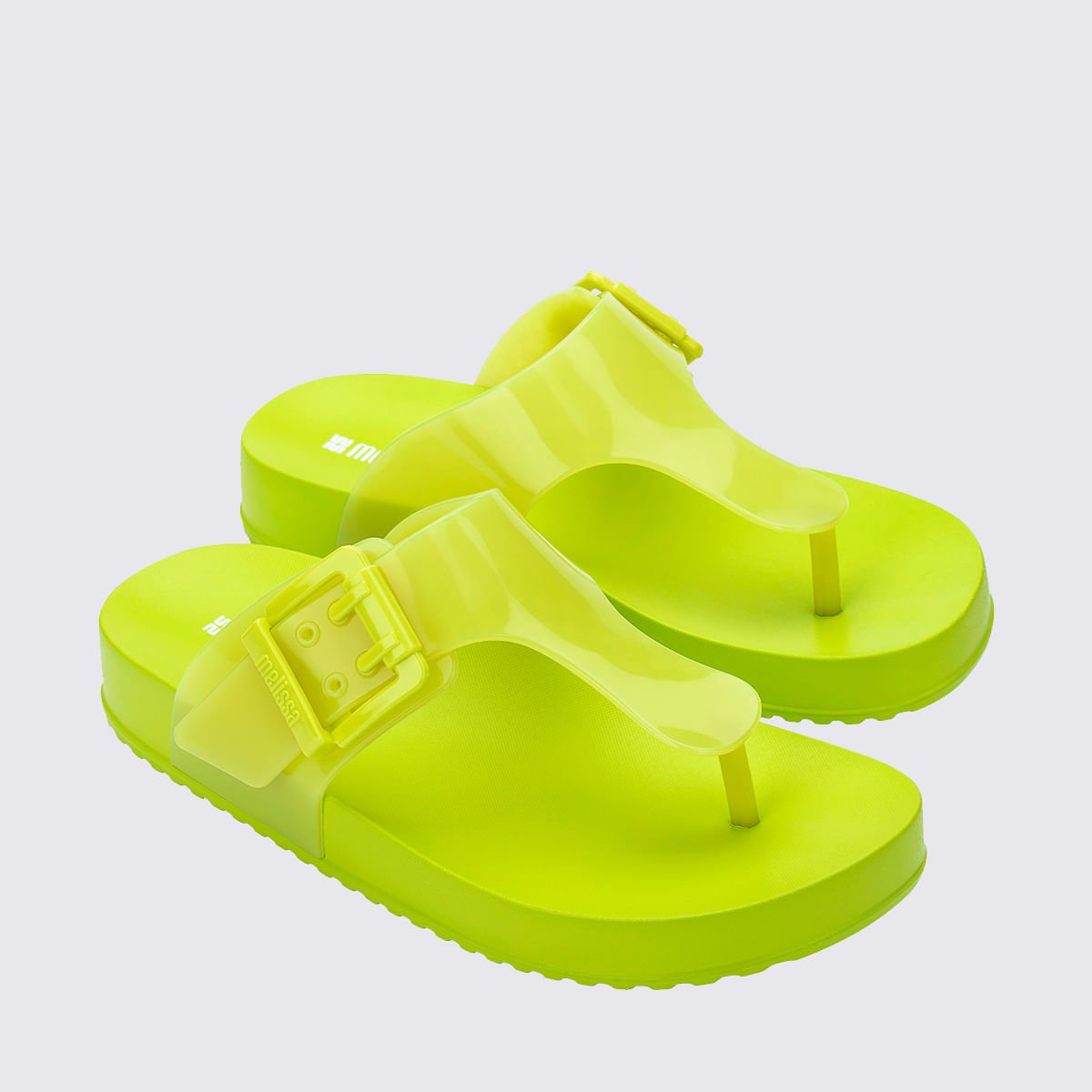 Melissa Cozy Flip Flop Verde 35933 Verde 3