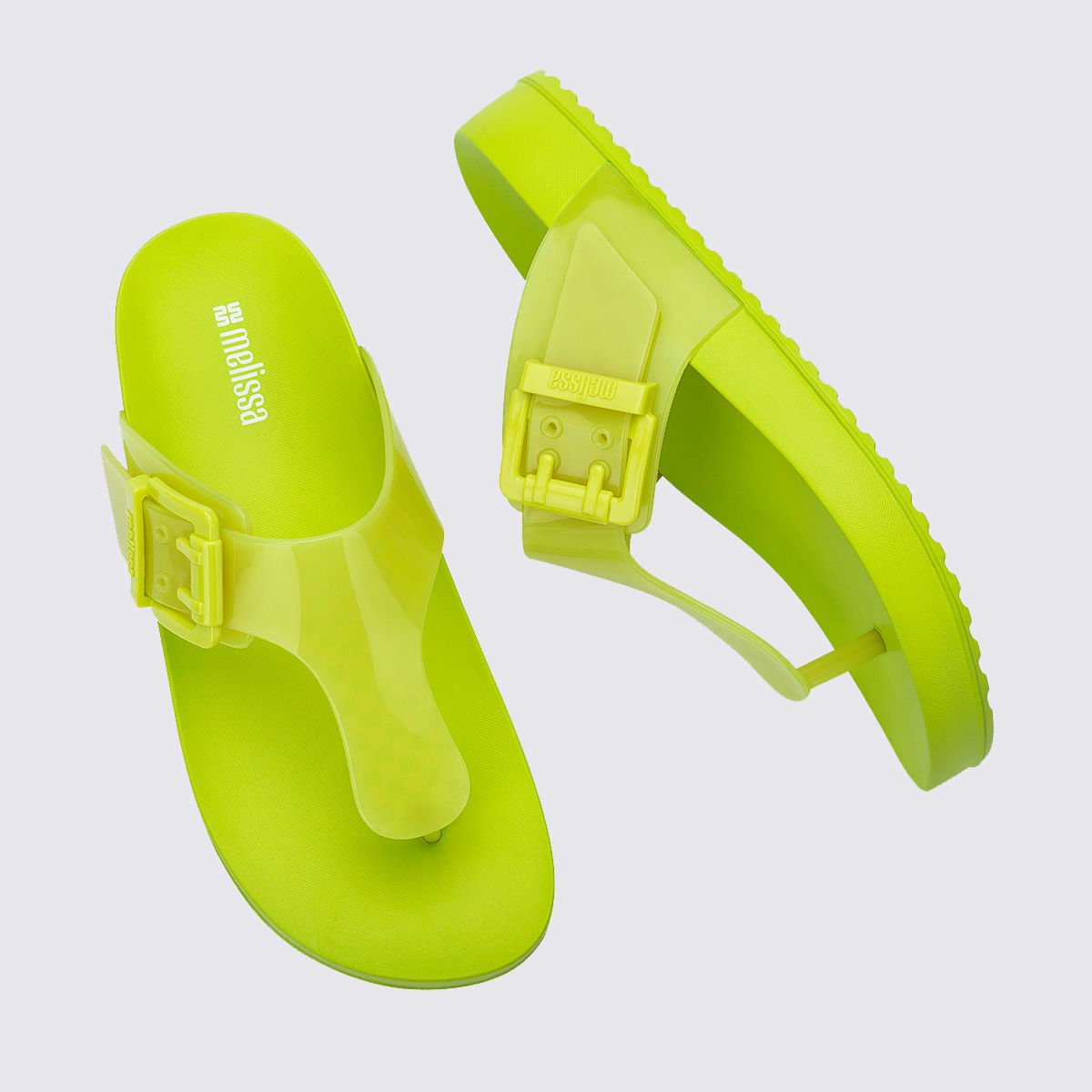 Melissa Cozy Flip Flop Verde 35933 Verde 5