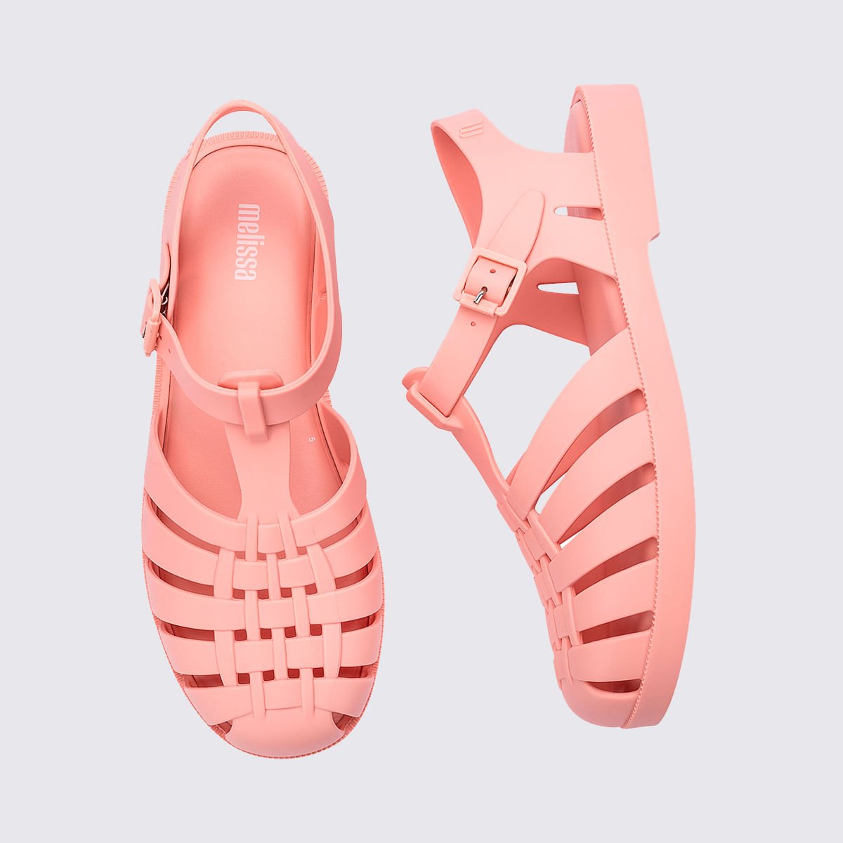 Melissa Possession Rosa Claro 32408 Rosa 4