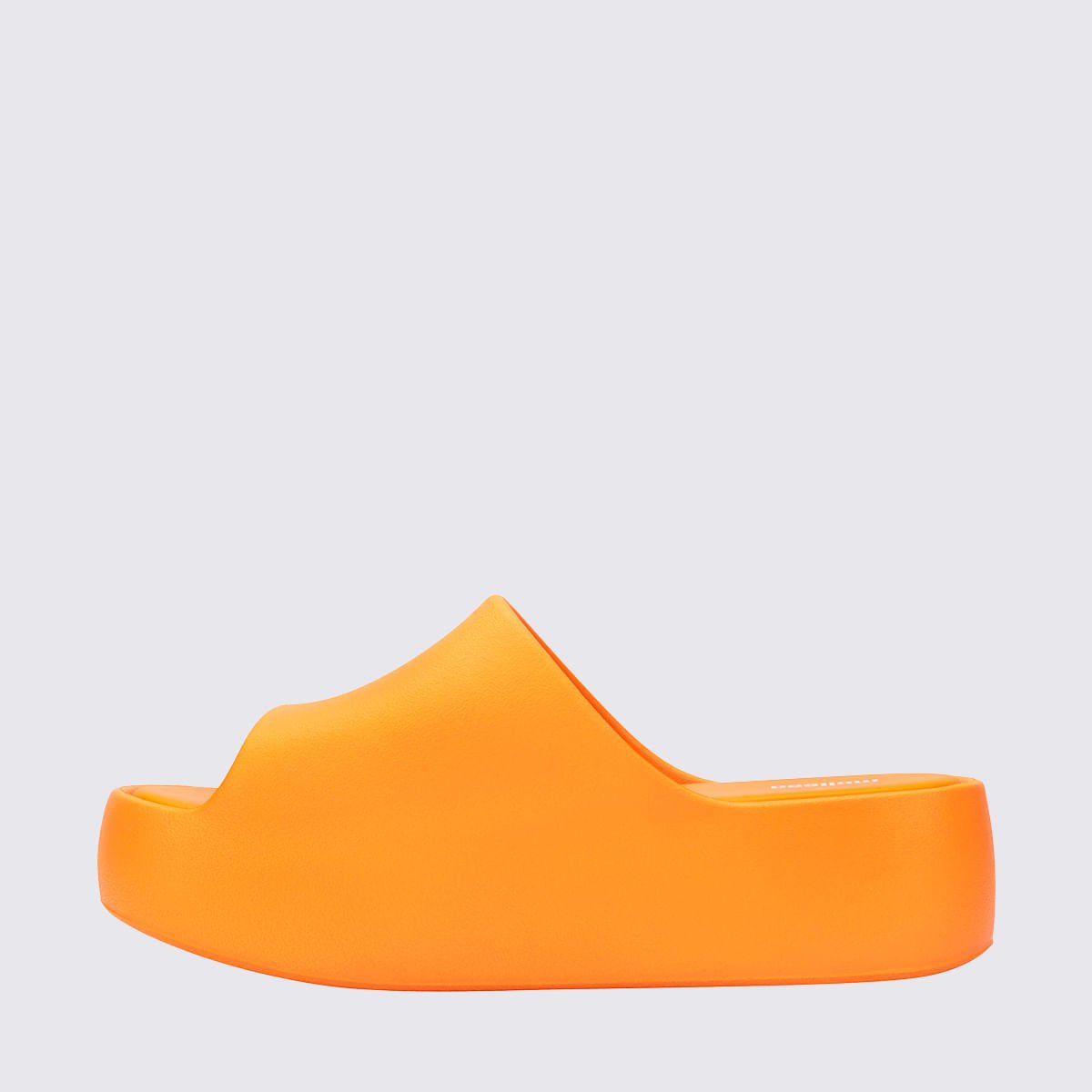 Melissa Free Platform Slide Amarelo 35859 Amarelo 2