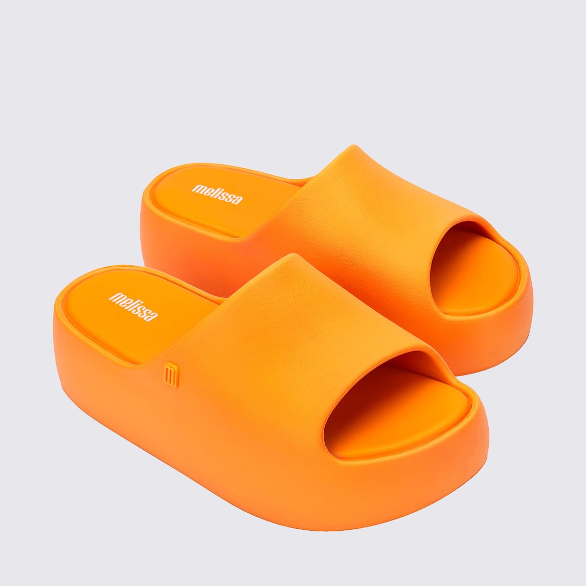 Melissa Free Platform Slide Amarelo 35859 Amarelo 3