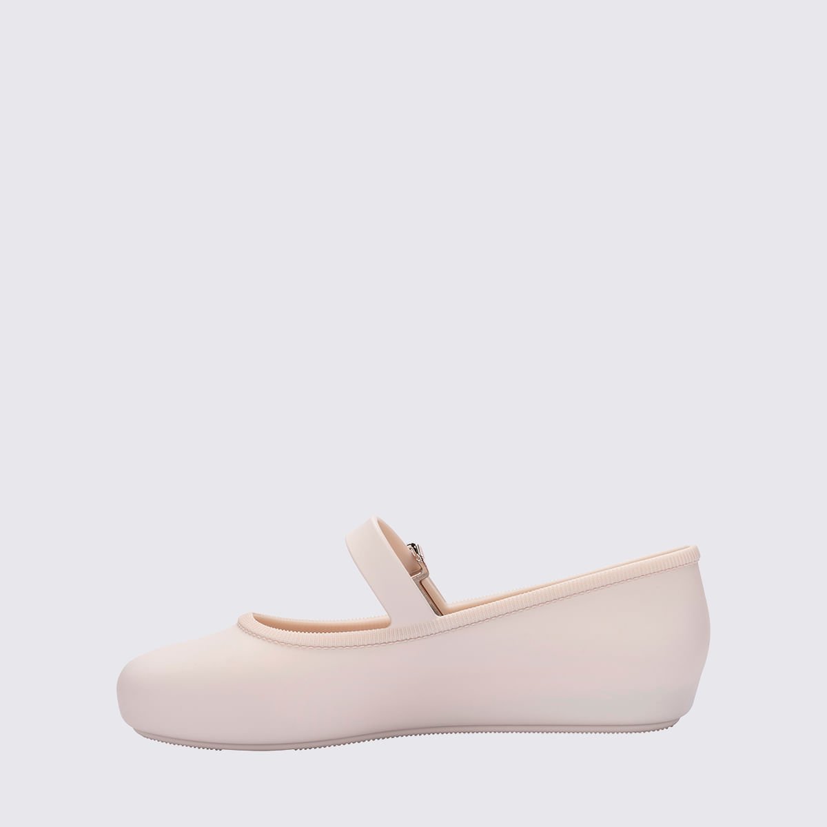 Mini Melissa Soft Ballerina Infantil Bege 36244 Bege 2