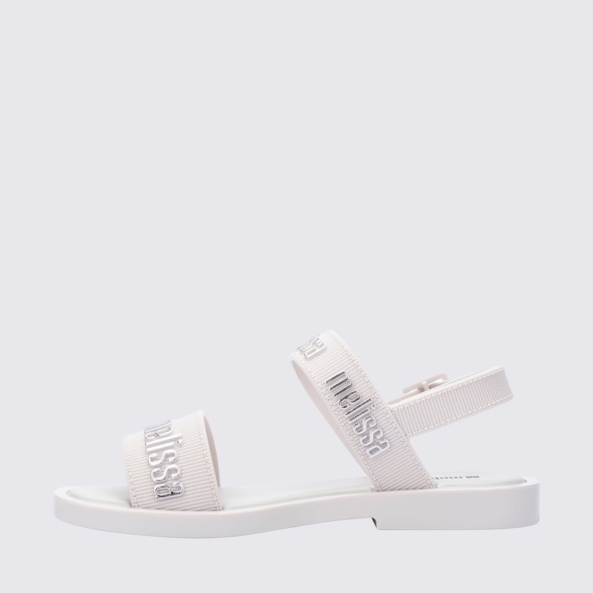 Melissa Mar M Lover Branco Prata 36111 Branco 2