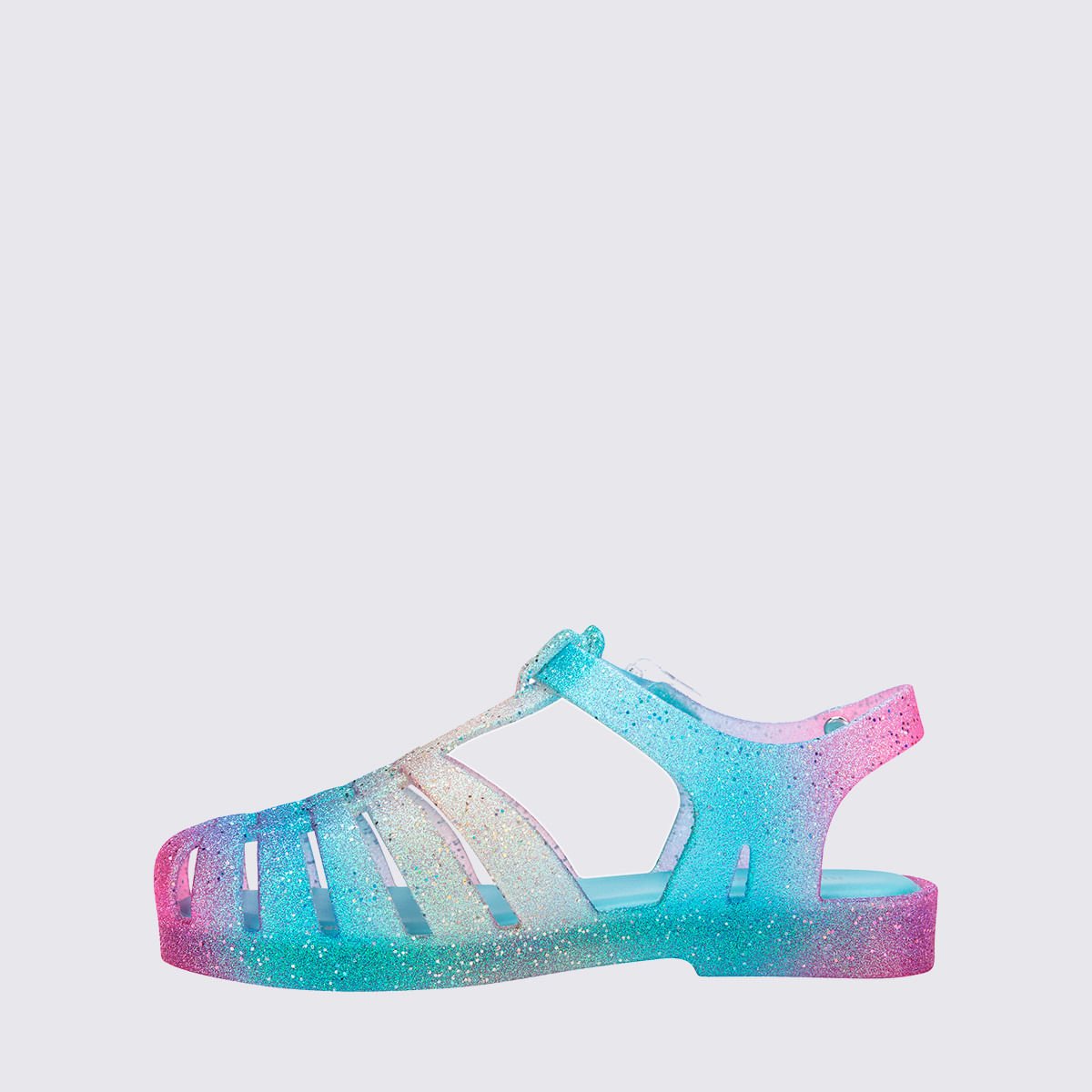 Mini Melissa Possession Glitter Infantil Azul Rosa 35759 Azul/Rosa 2
