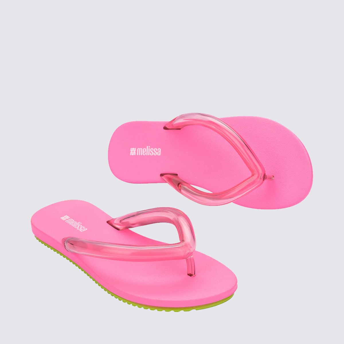 Melissa Flip Flop Airflow Rosa 37942 Rosa 3