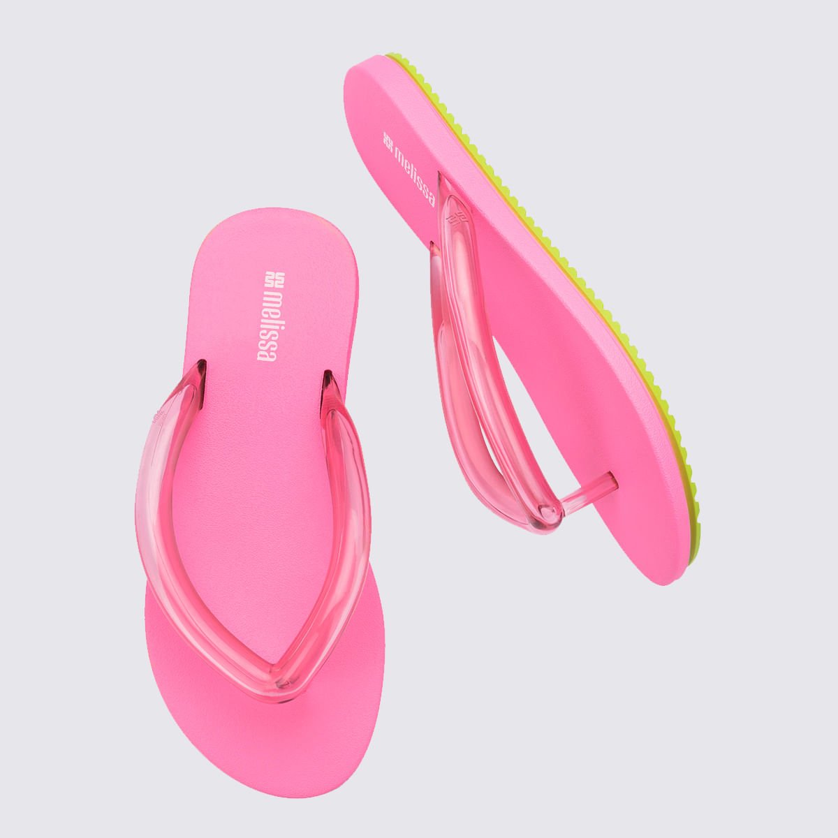 Melissa Flip Flop Airflow Rosa 37942 Rosa 4