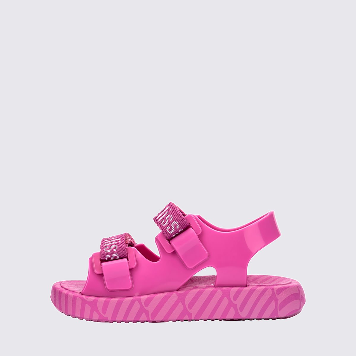 Mini Melissa Mix II Baby Lilás Rosa 36117 Rosa 2