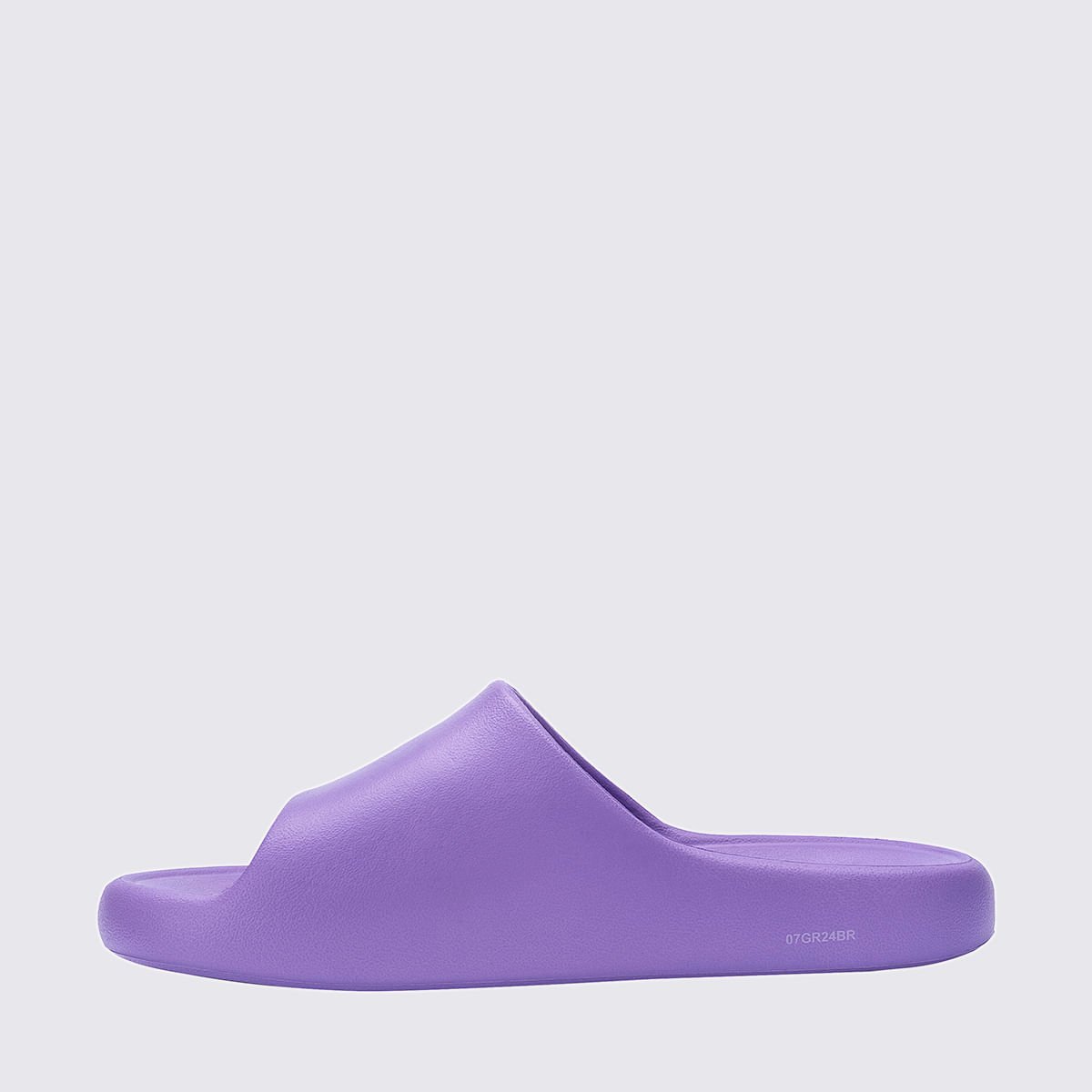 Mini Melissa Free Print Slide Infantil Violeta 35936 Roxo 2
