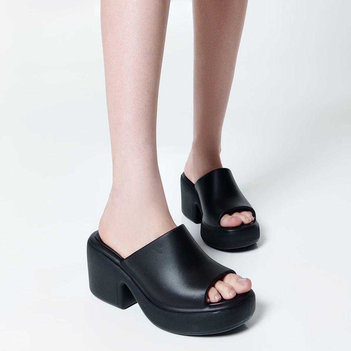 Melissa Free High Preto 36135 Preto 6