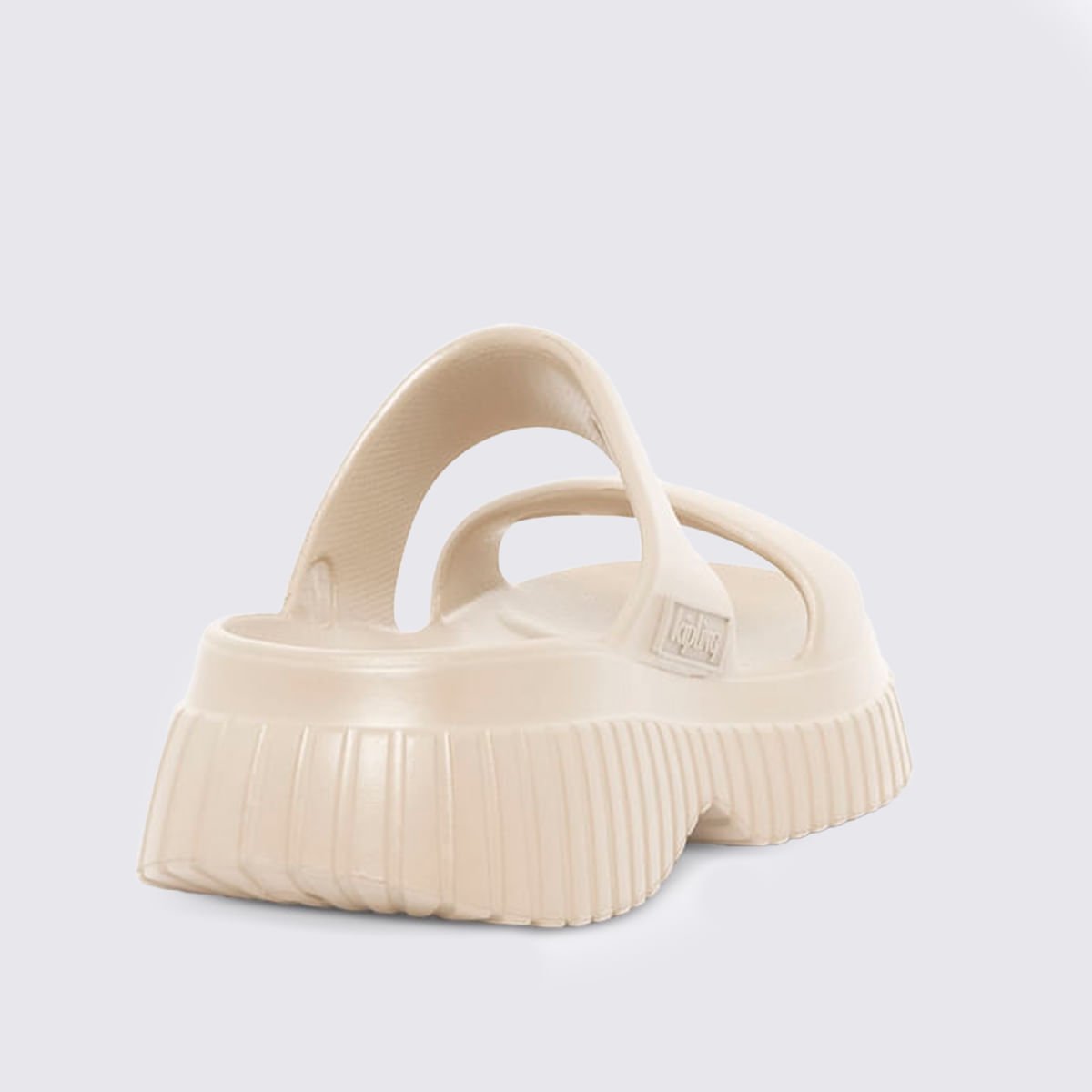 Chinelo Kipling Flat Paraty Beige 1300085V Bege 3