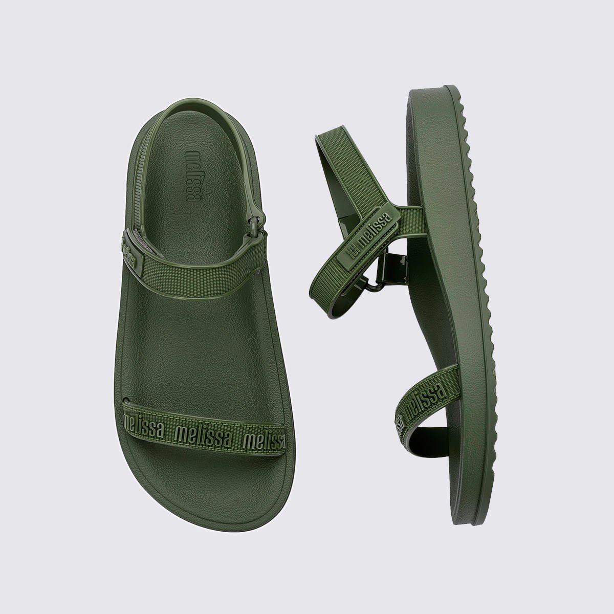 Melissa M Lover Papete Verde 38015 Verde 4
