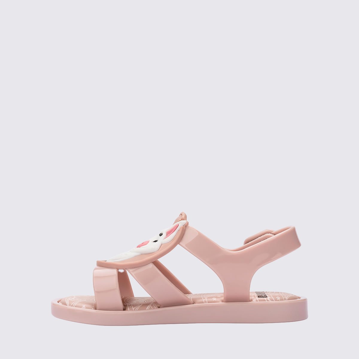 Mini Melissa Colorland + Moana Baby Rosa Claro 36145 Rosa 2