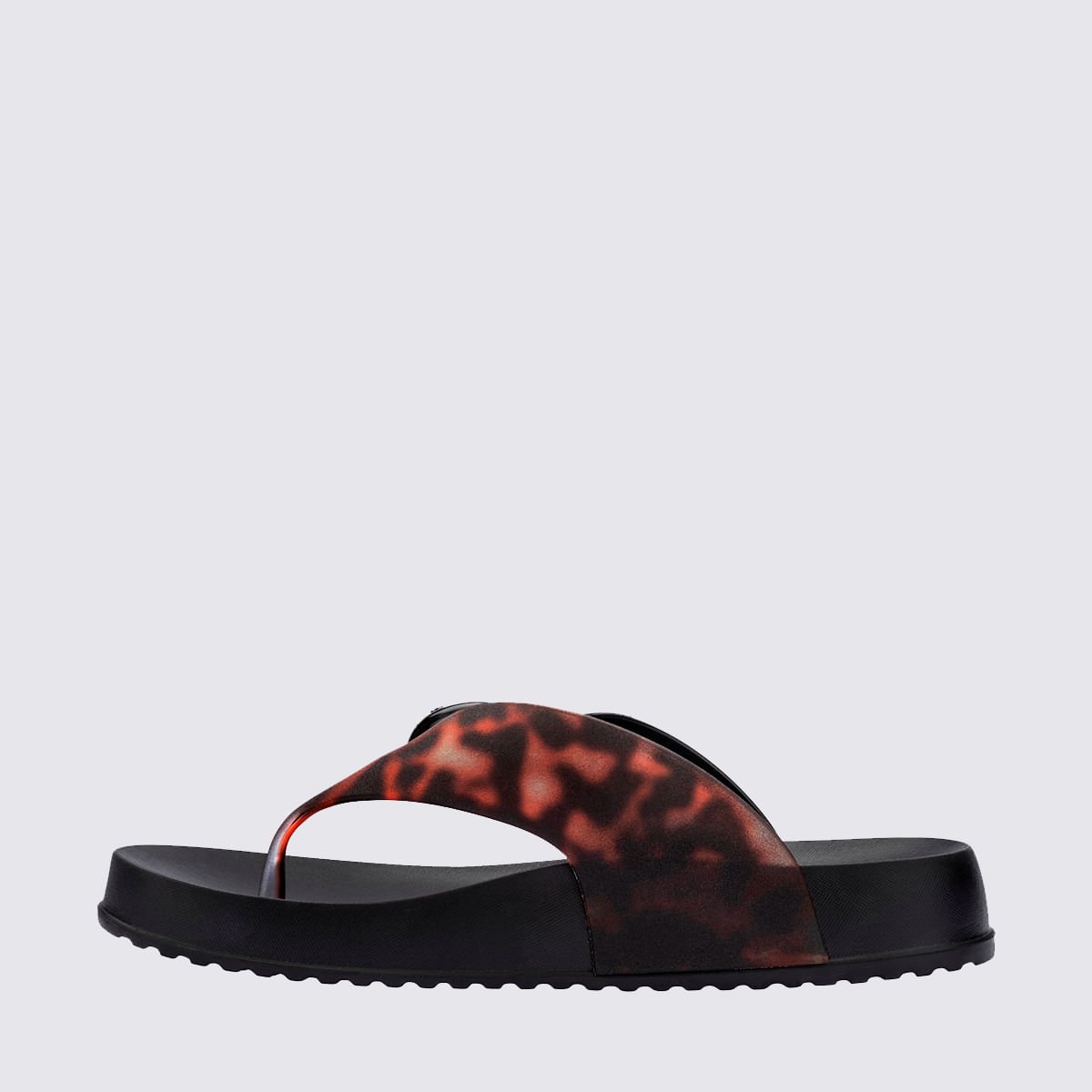 Melissa Cozy Thong Preto 37742 Preto 2