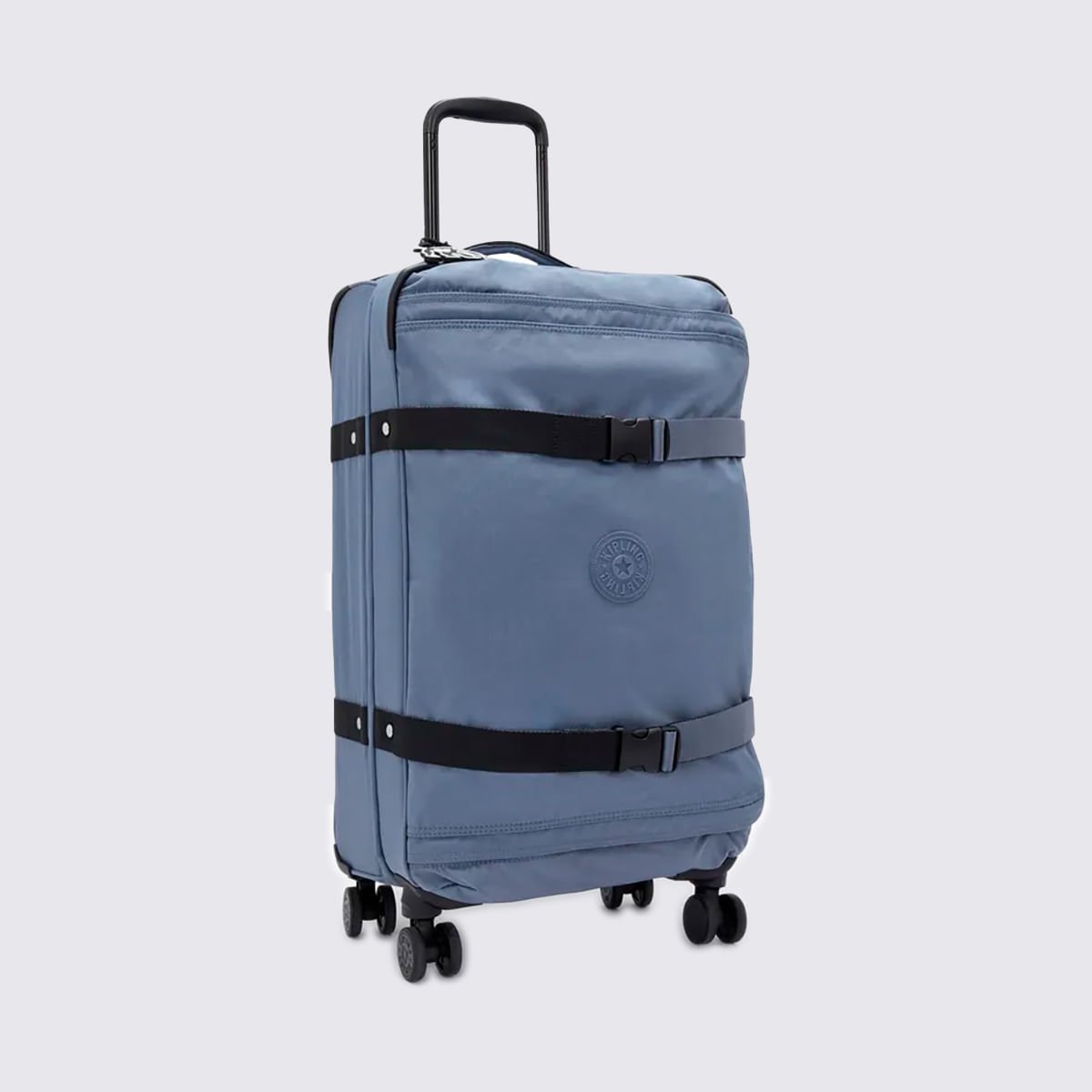 Mala Kipling Spontaneous M Azul I691856V Azul 3