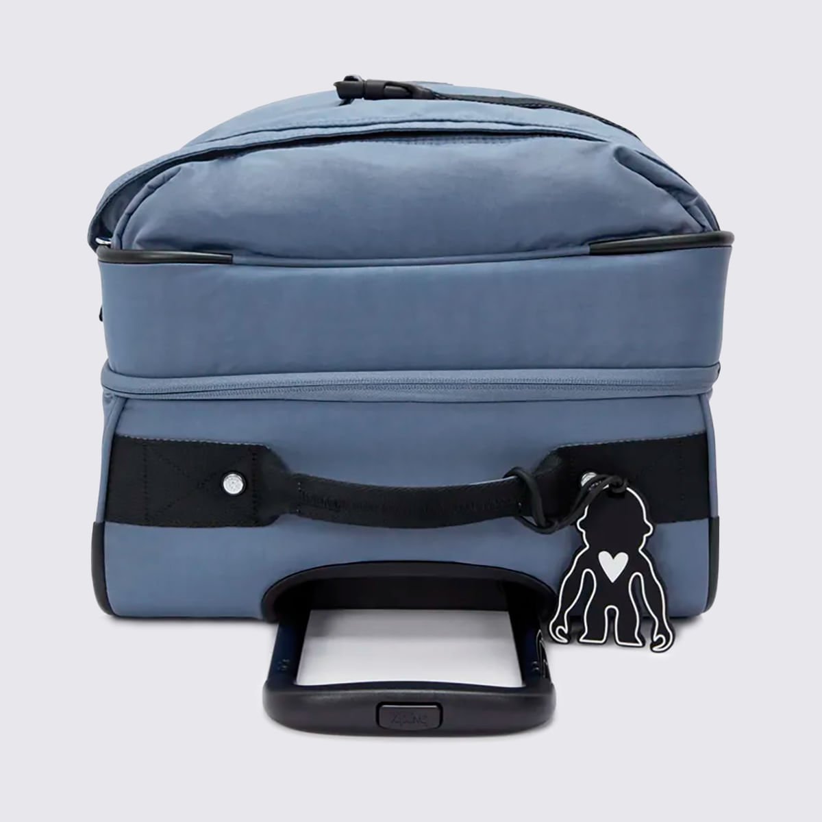 Mala Kipling Spontaneous M Azul I691856V Azul 5