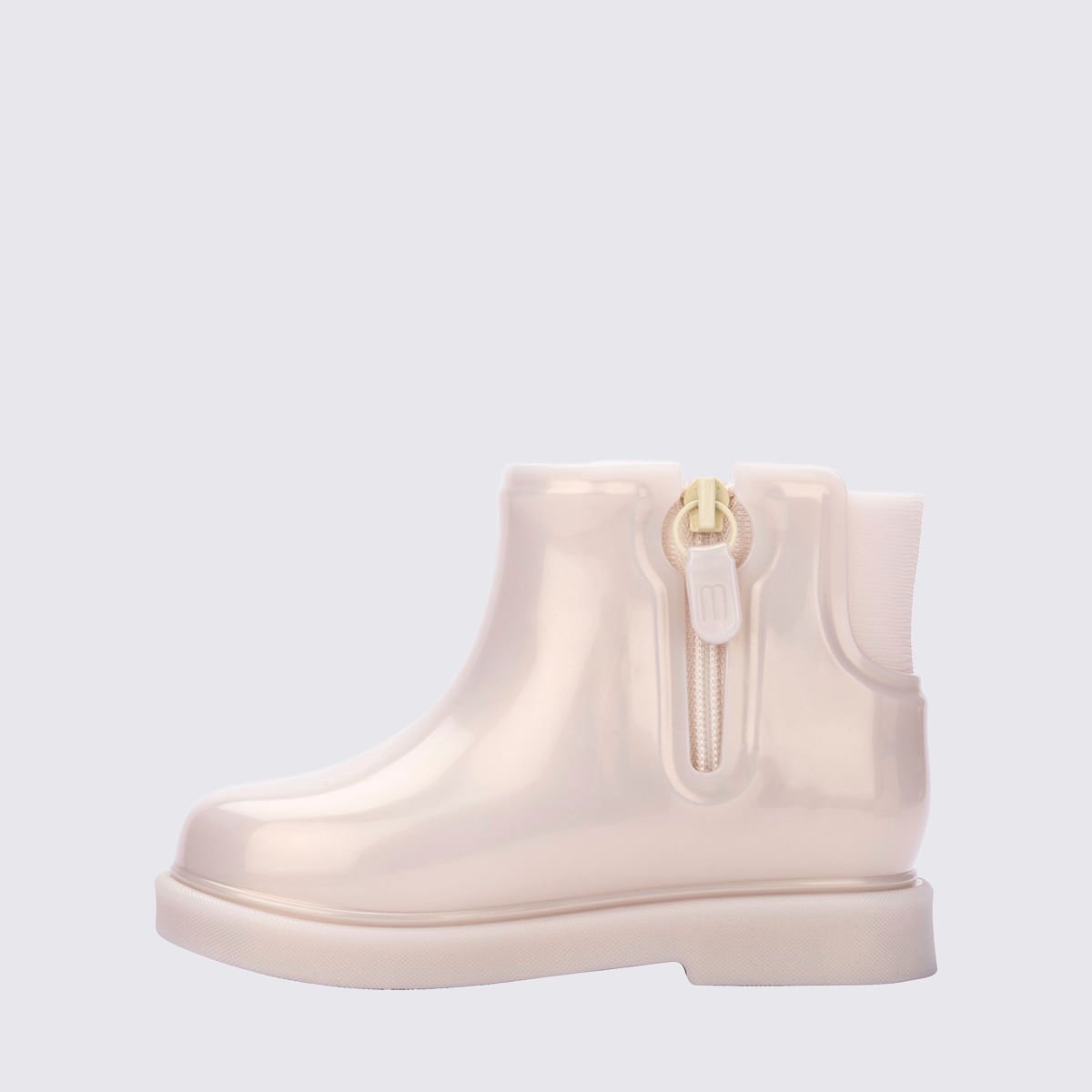 Mini Melissa Chelsea Boot II Baby Bege 35826 Bege 2