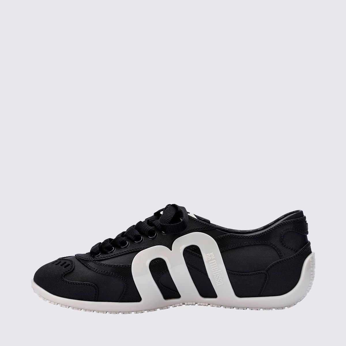 Melissa Motion Bege Preto 36120 Preto 2