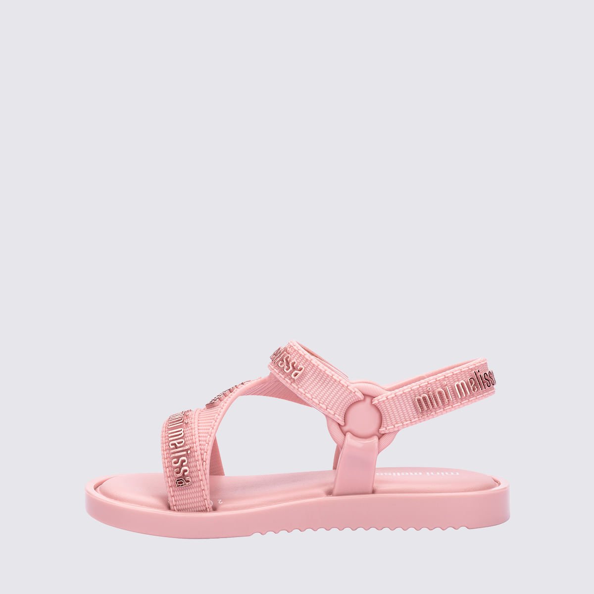 Mini Melissa Stripes M Lover Baby Rosa Claro 35955 Rosa 2
