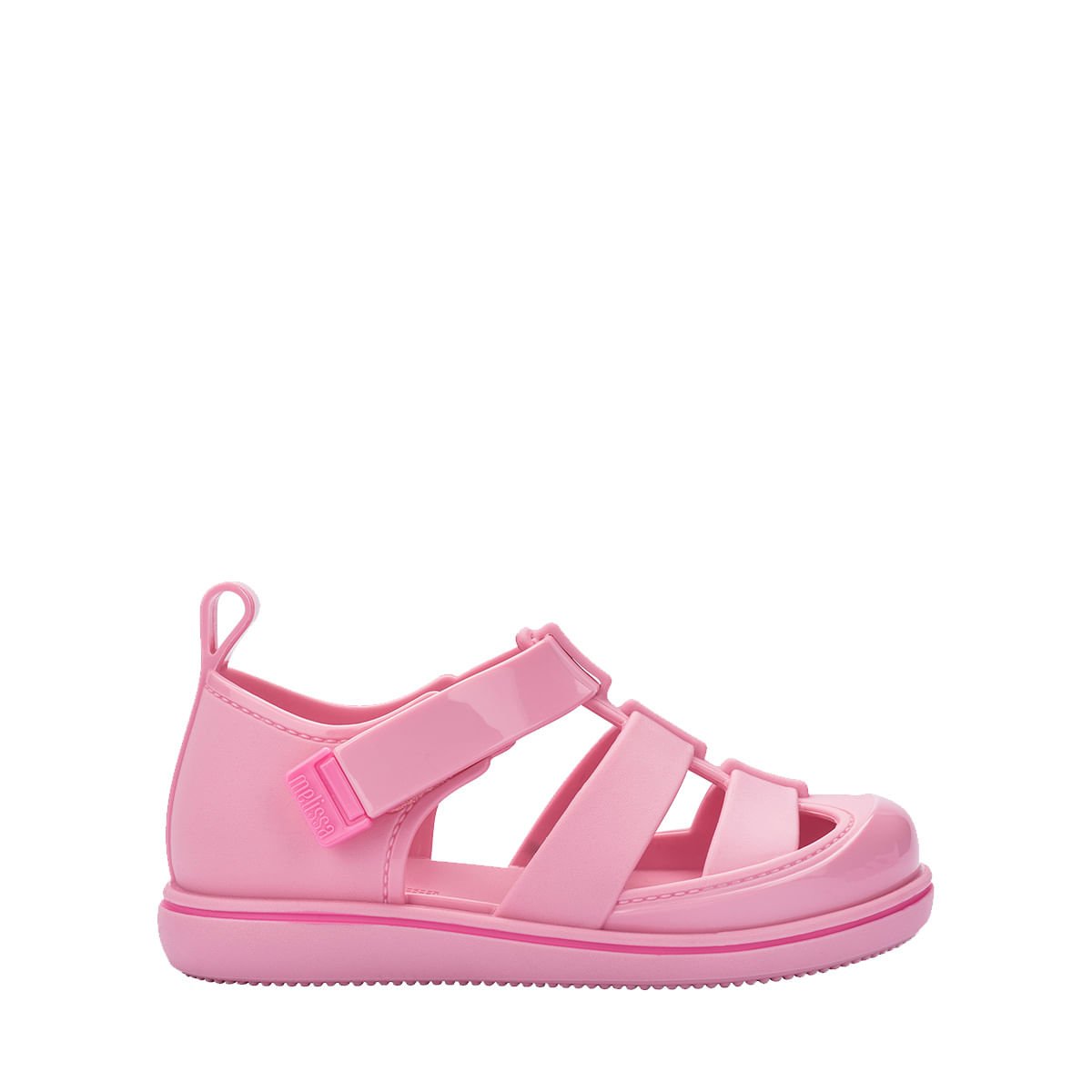 Mini Melissa Smash Baby Rosa 38058