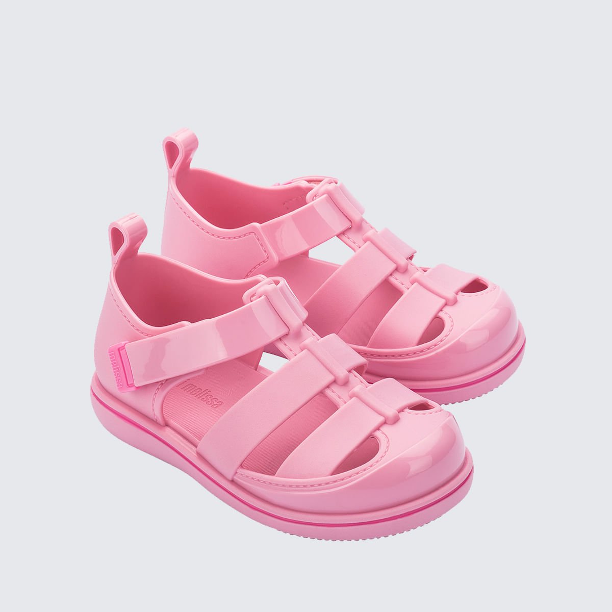 Mini Melissa Smash Baby Rosa 38058 Rosa 3