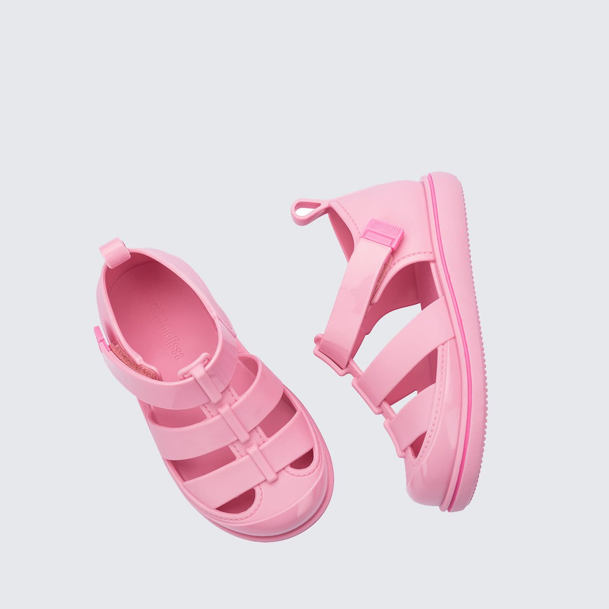 Mini Melissa Smash Baby Rosa 38058 Rosa 5