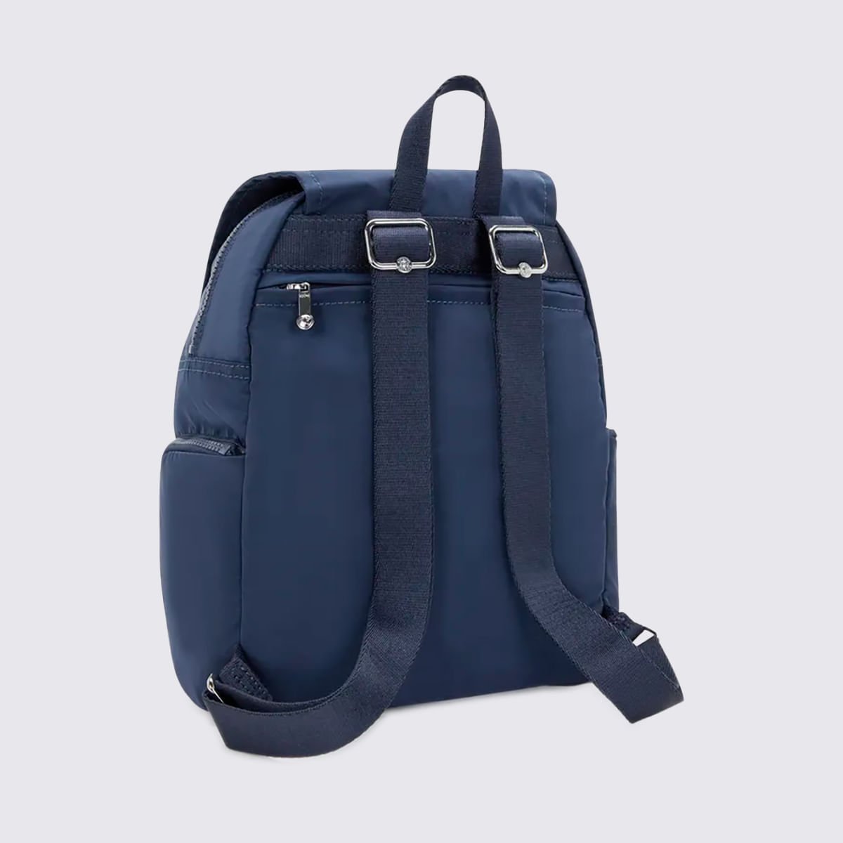 Mochila Kipling City Zip S Azul I443086E Azul 2