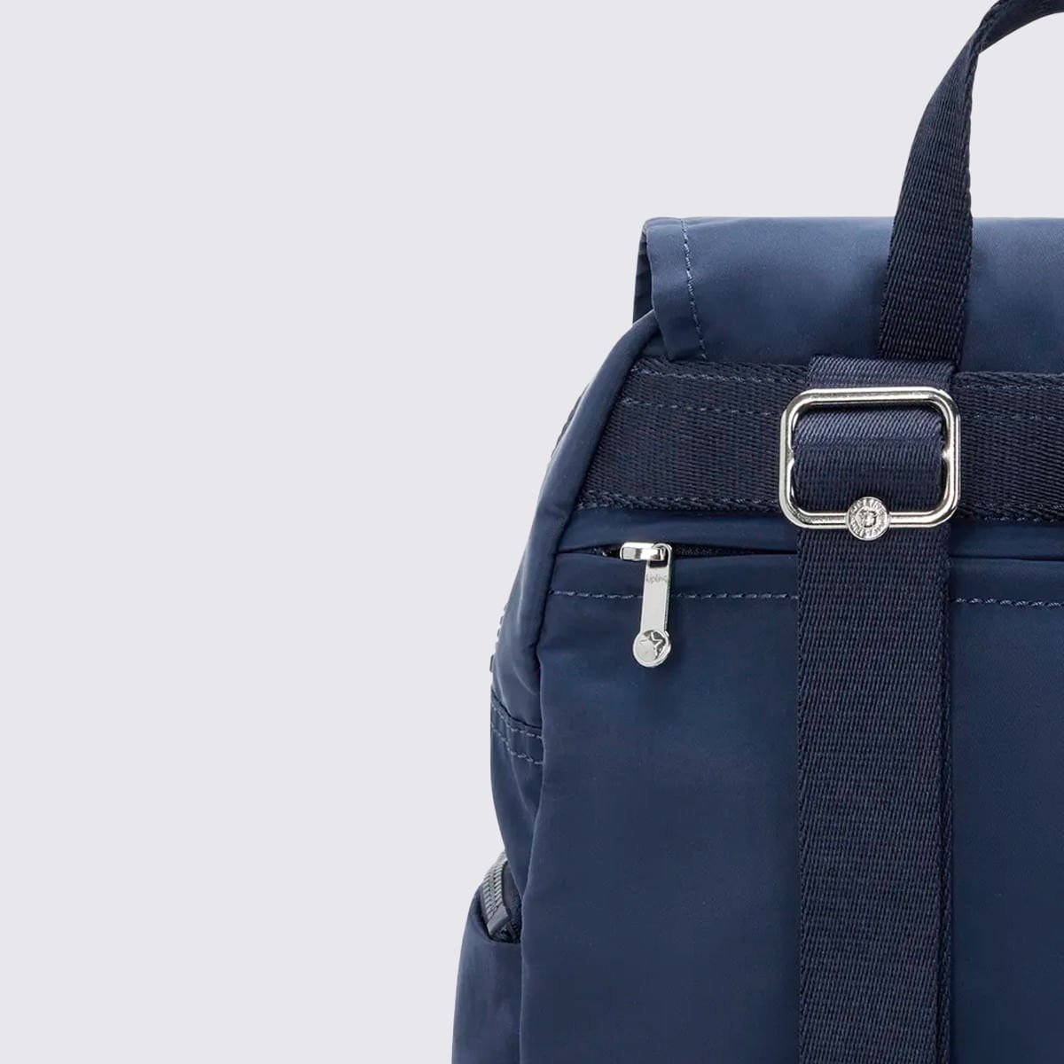 Mochila Kipling City Zip S Azul I443086E Azul 5