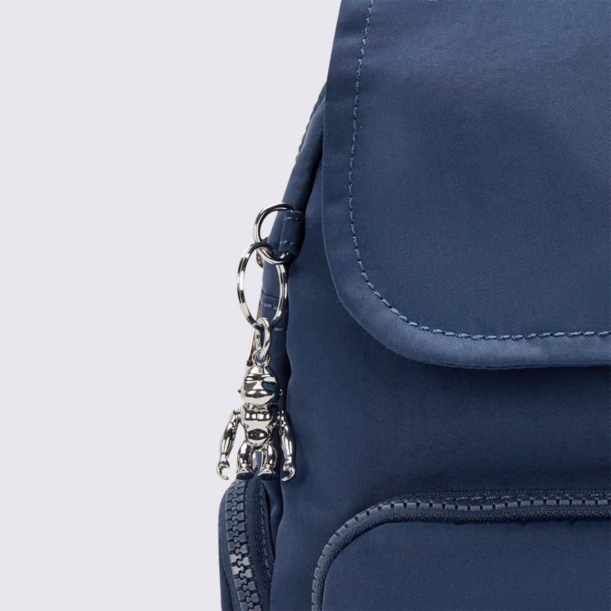 Mochila Kipling City Zip S Azul I443086E Azul 6