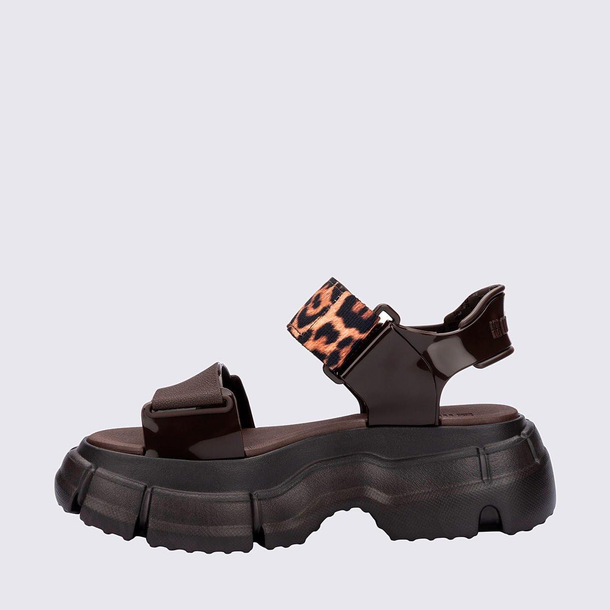 Melissa Pulse Marrom 36854 Marrom 2
