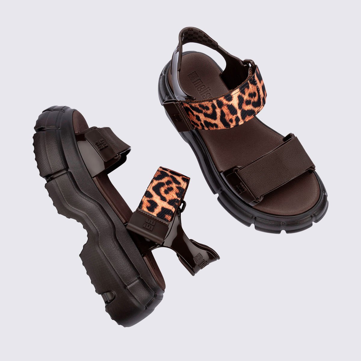 Melissa Pulse Marrom 36854 Marrom 4