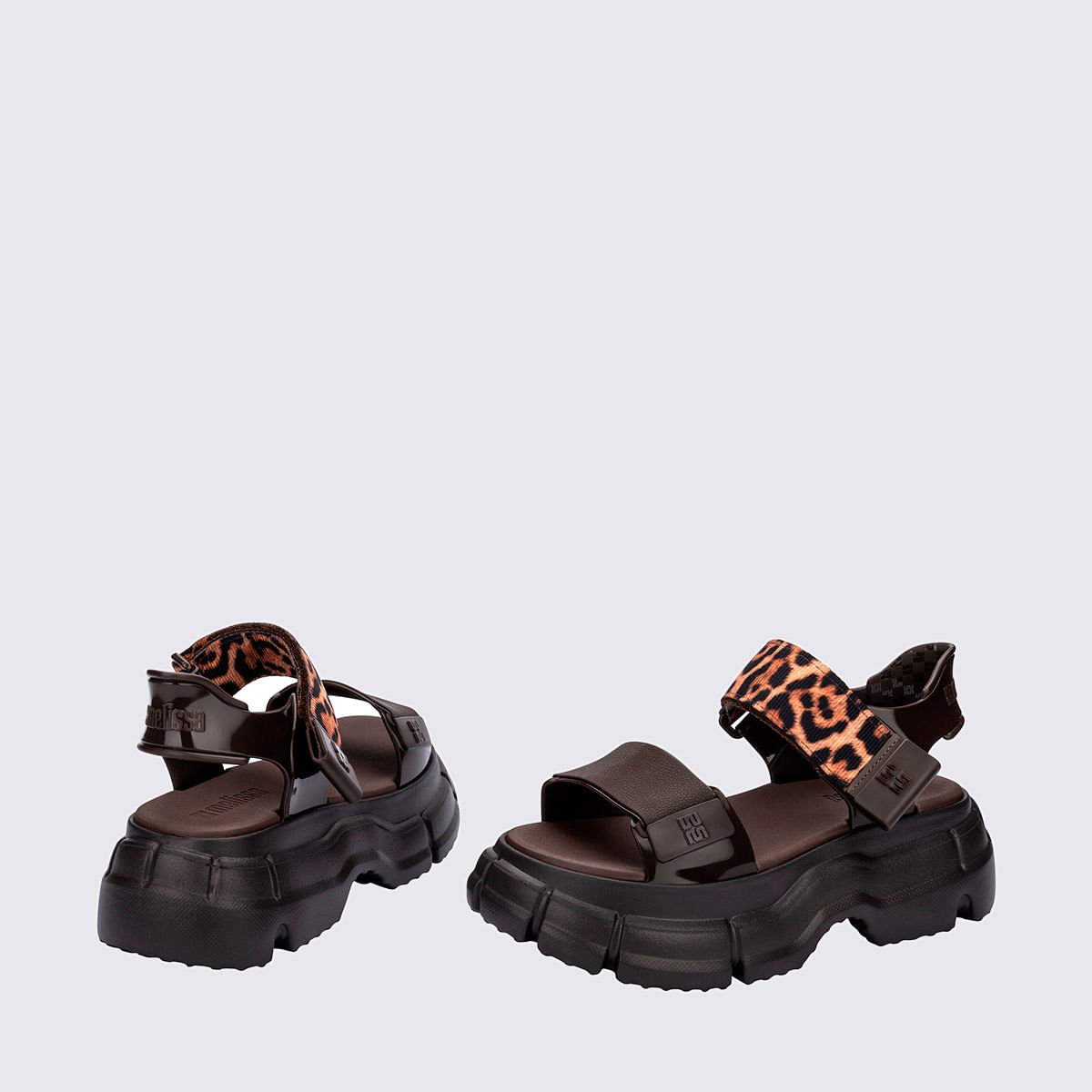 Melissa Pulse Marrom 36854 Marrom 5