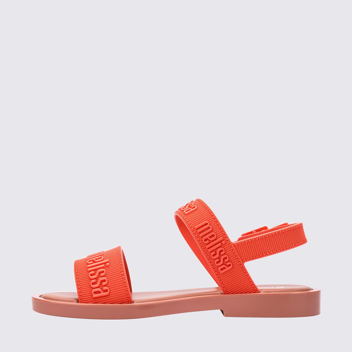 Melissa Mar M Lover Marrom Laranja 36111 Laranja 2
