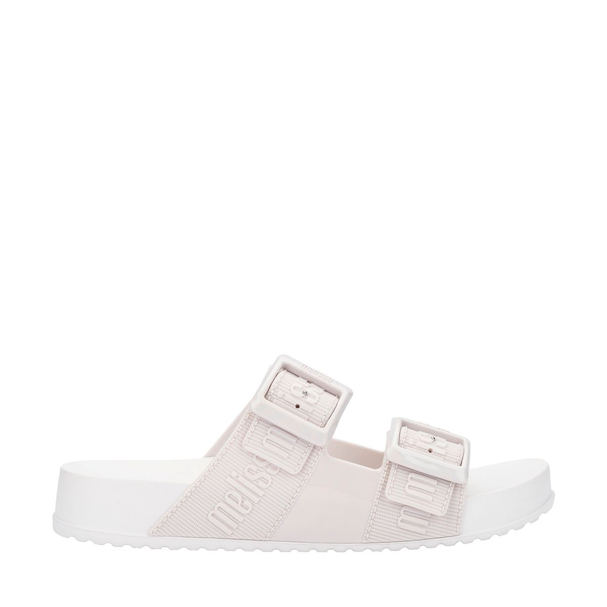 Melissa Cozy Slide M Lover Branco 35849
