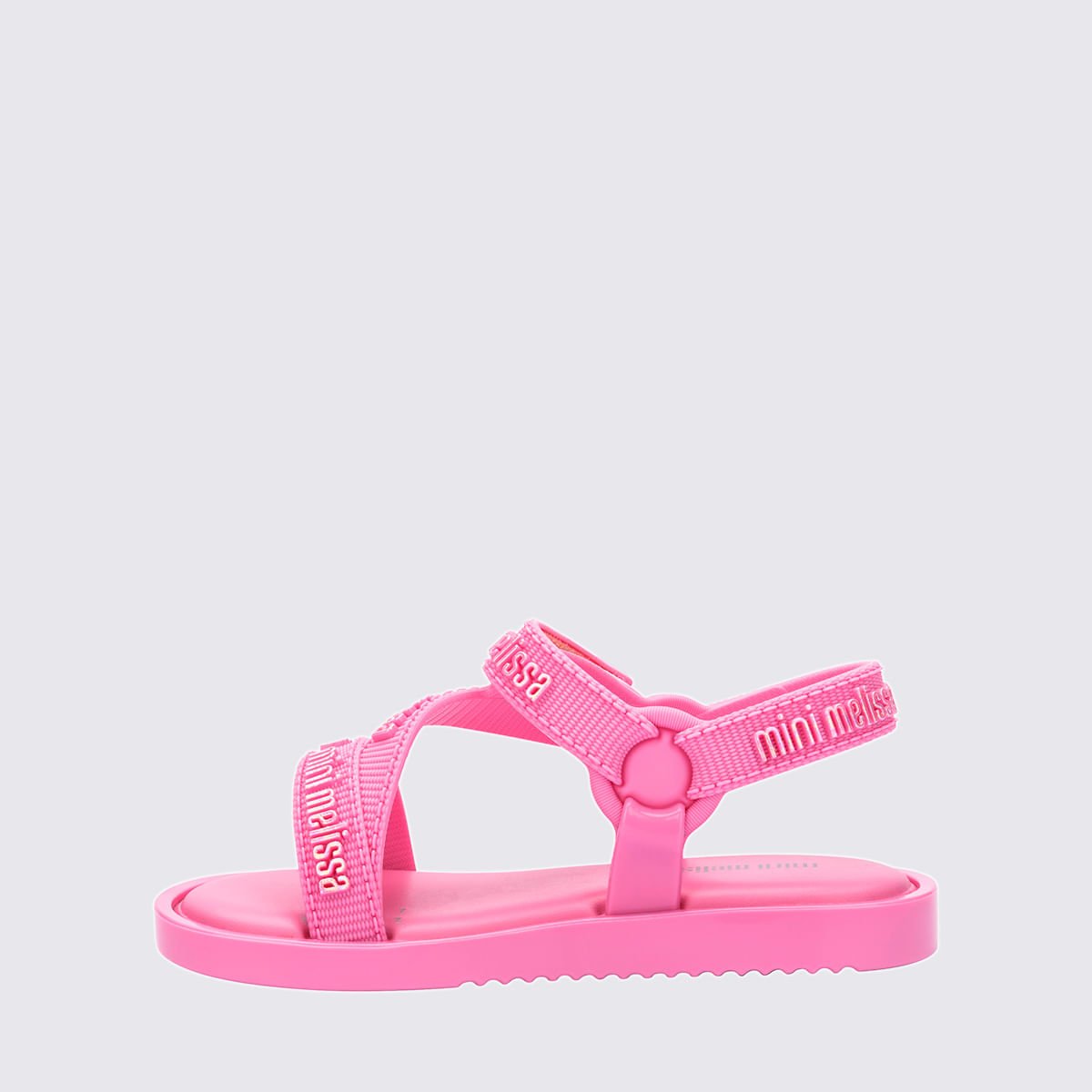 Mini Melissa Stripes M Lover Baby Rosa 35955 Rosa 2