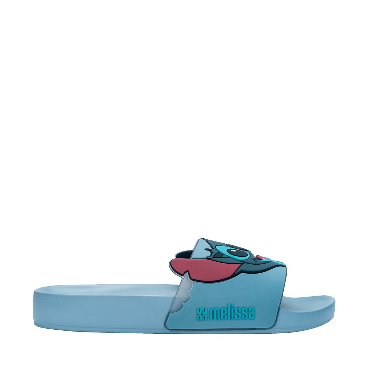 Melissa Slide + Marc Jacobs Azul 33967 Azul