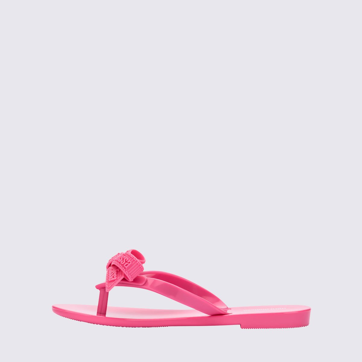 Mini Melissa Harmonic M Lover Infantil Rosa Médio 35806 Rosa 2
