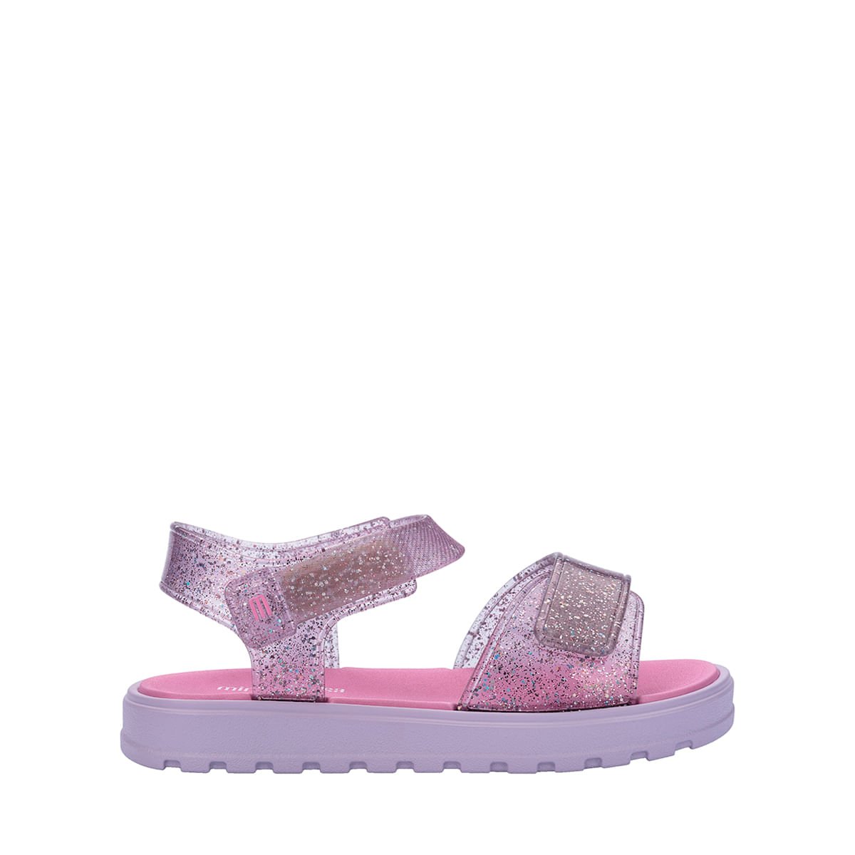 Mini Melissa Joy Baby Lilás Rosa 38084