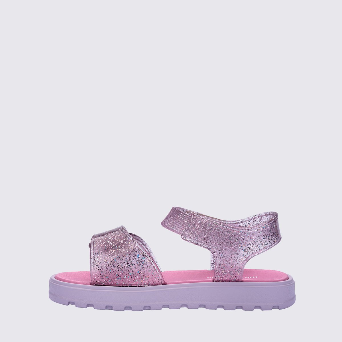 Mini Melissa Joy Baby Lilás Rosa 38084 Lilás 2