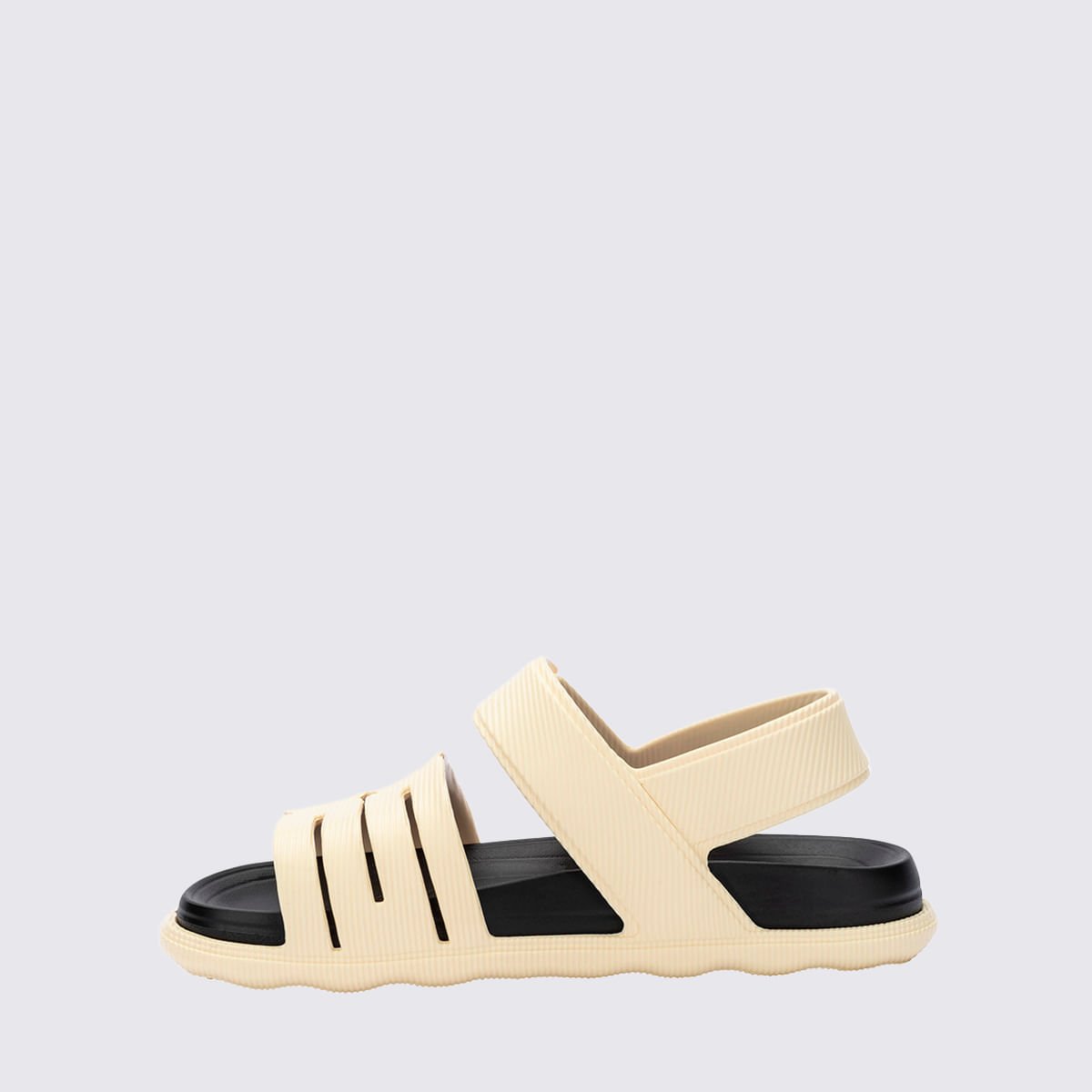 Mini Melissa Kaiteki Sandal Baby Bege Preto 35948 Bege 2