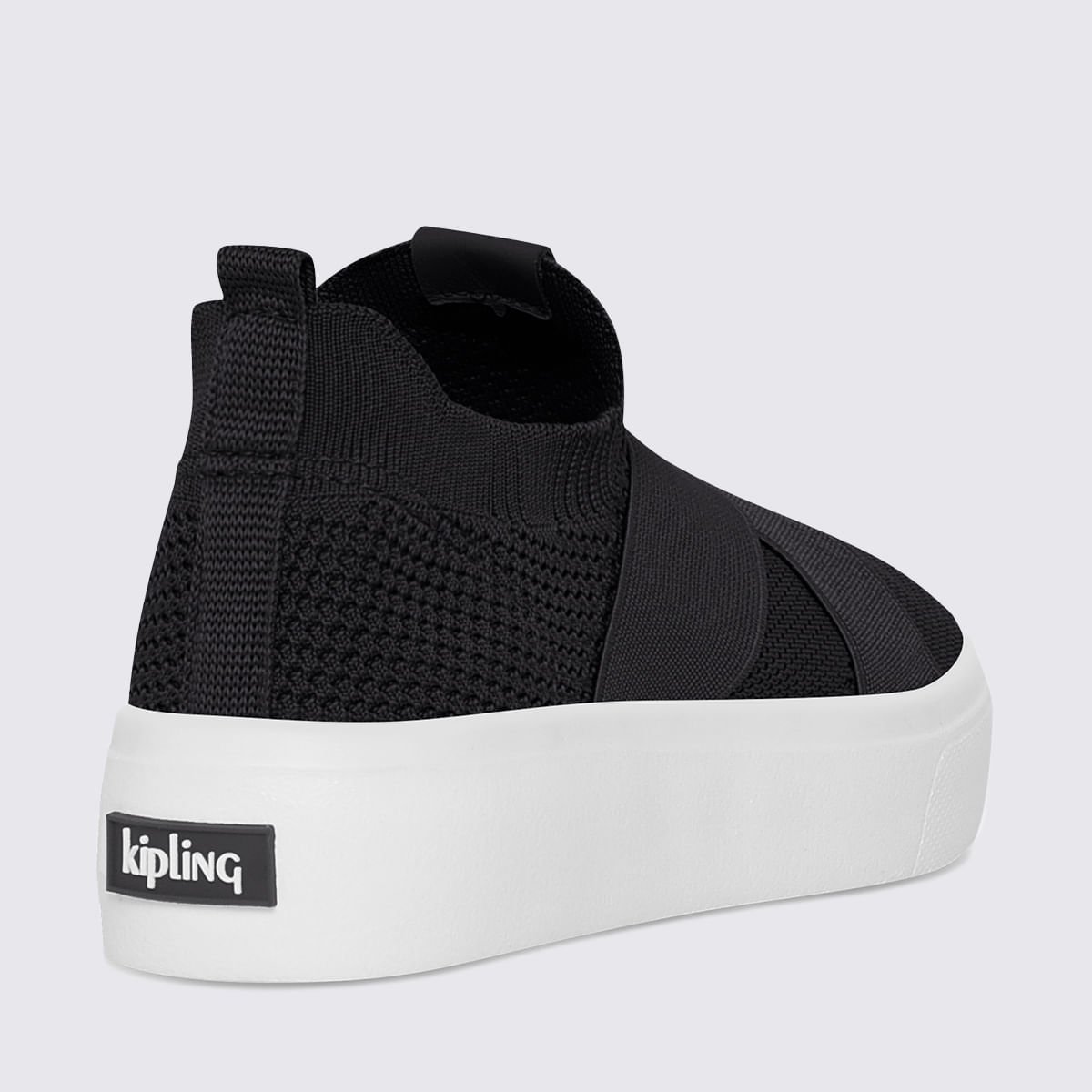 Tênis Kipling Namid Preto 60659900 Preto 3