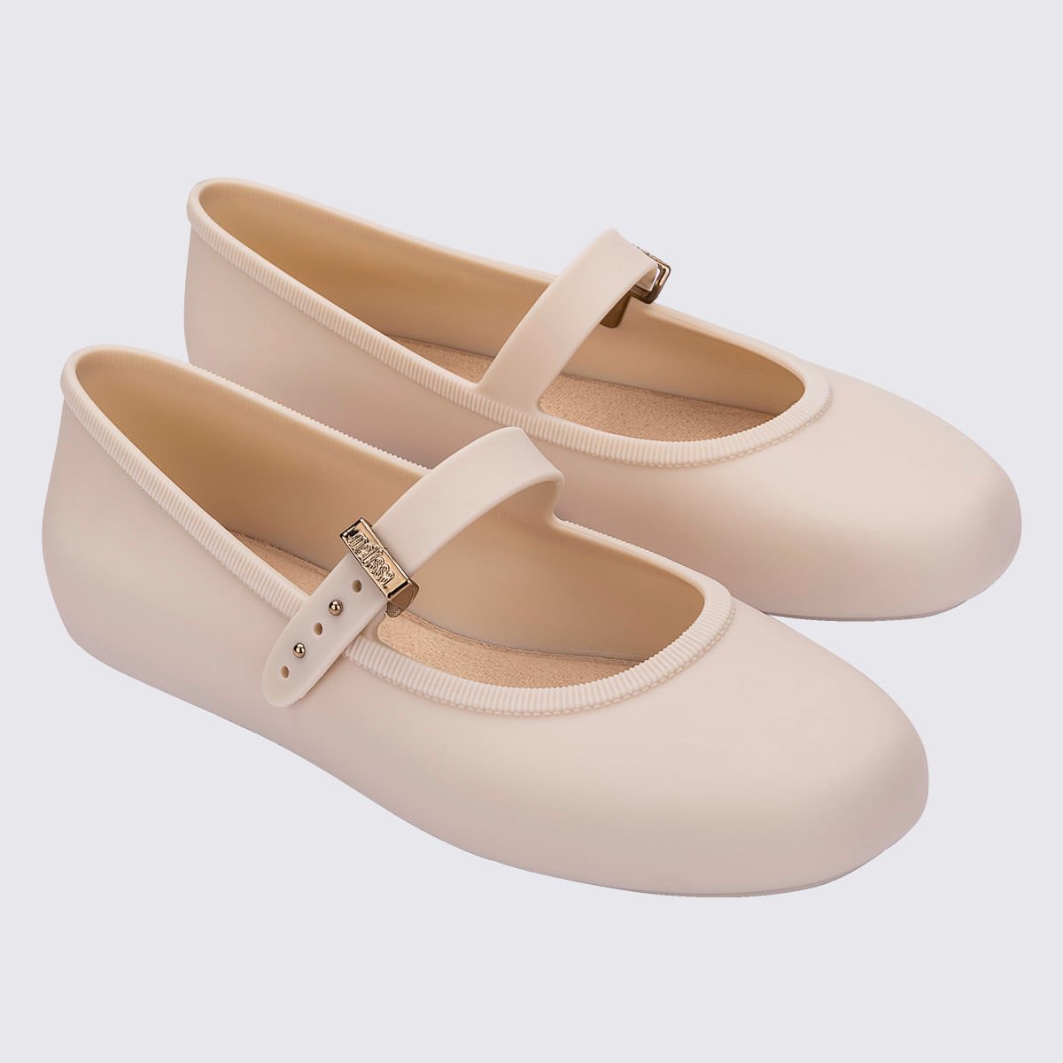 Melissa Soft Ballerina Bege 35785 Bege 3