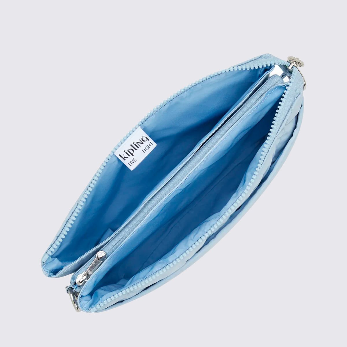 Bolsa Kipling Riri L Azul I59738FC Azul 3