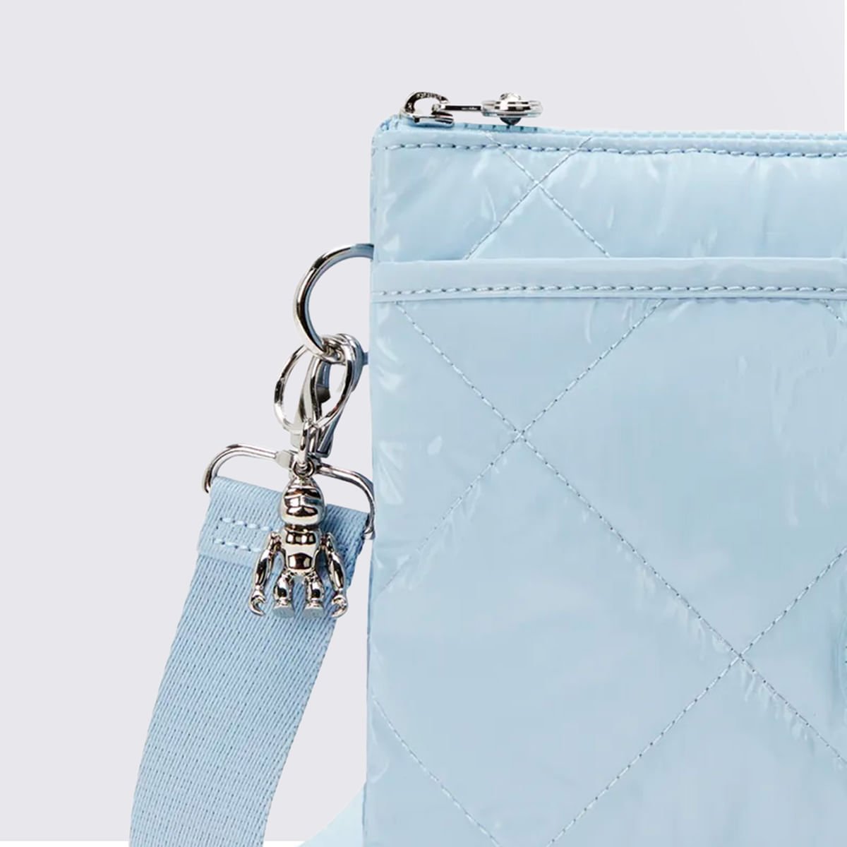 Bolsa Kipling Riri L Azul I59738FC Azul 4