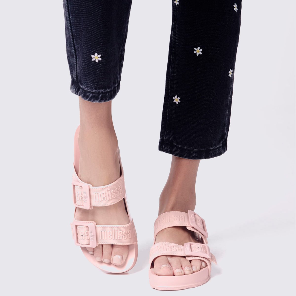 Melissa Cozy Slide M Lover Rosa 35849 Rosa 6