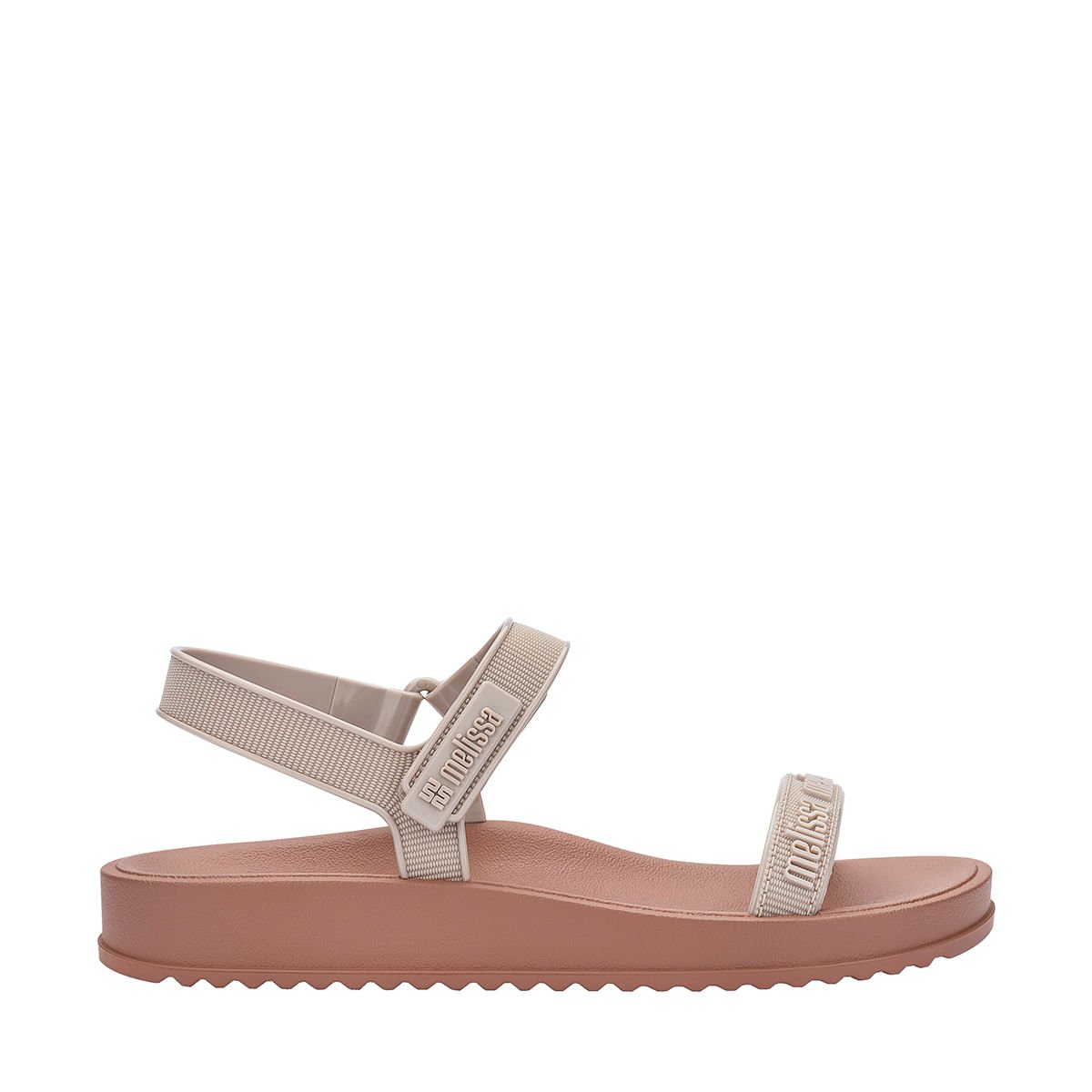 Melissa M Lover Papete Marrom Bege 38015