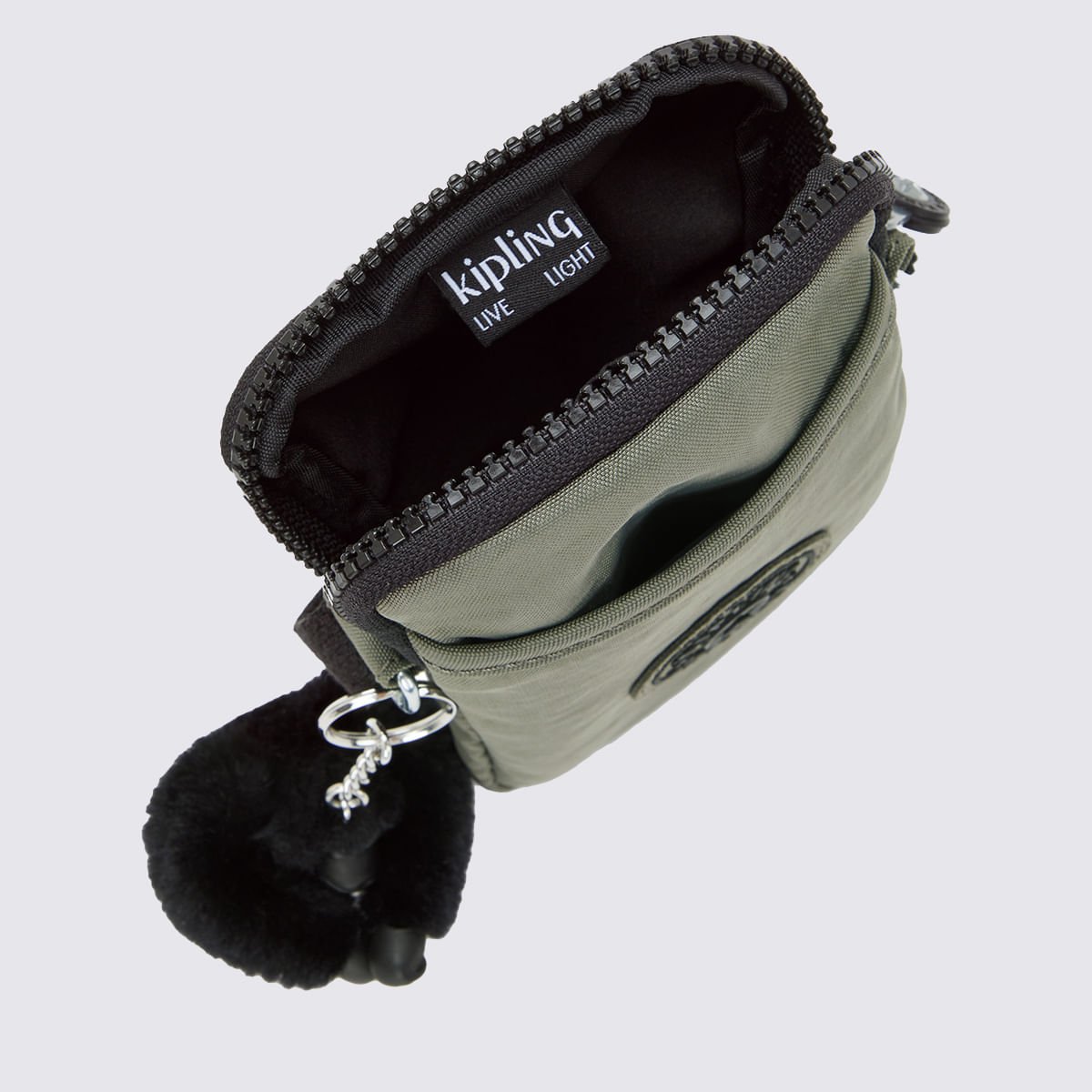 Bolsa Kipling Tally Verde I027188D Verde 3
