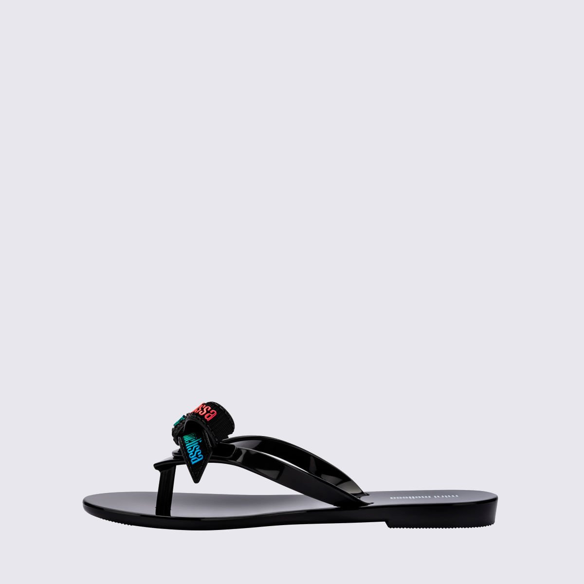 Mini Melissa Harmonic M Lover Infantil Preto 35806 Preto 2