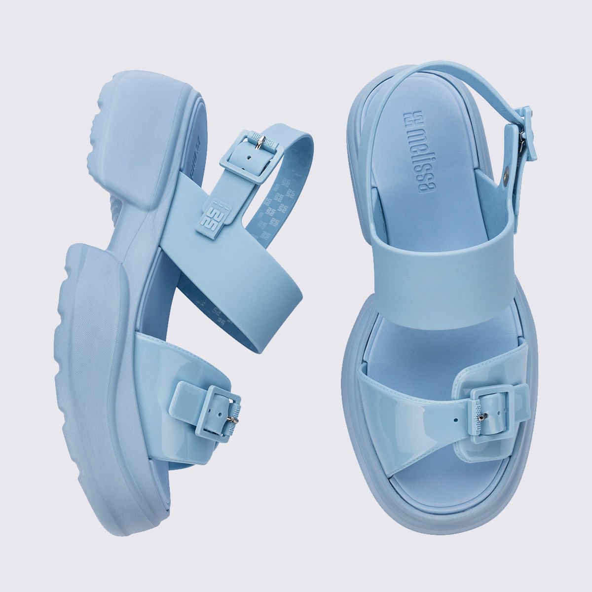 Melissa Push Azul 38069 Azul 3