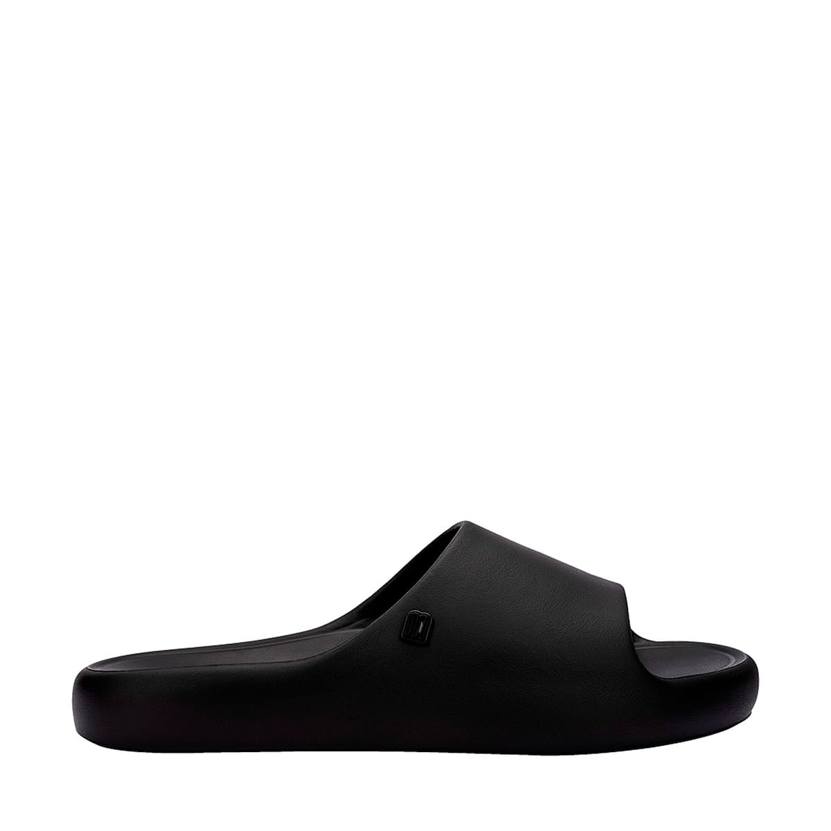 Melissa Free Print Slide Preto 33973